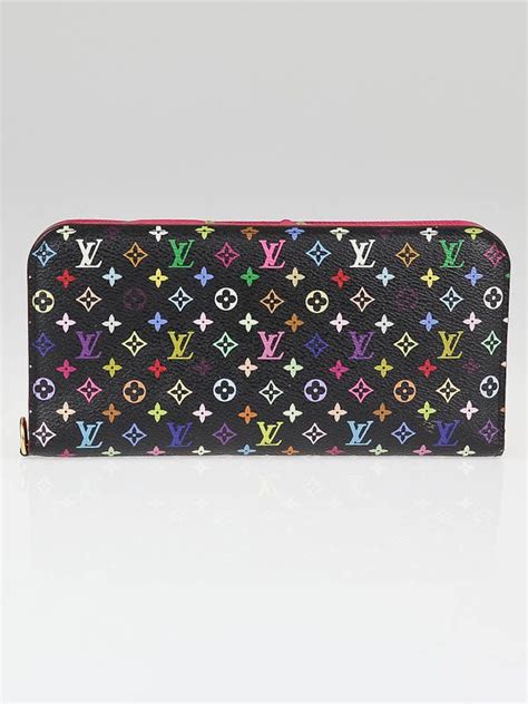 lv multicolore insolite wallet|louis vuitton insolite.